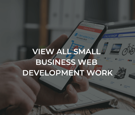 Small Business Web Development