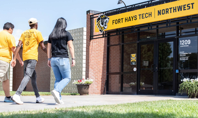 Fort Hays Tech | Northwest