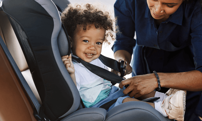 Kids and Car Safety