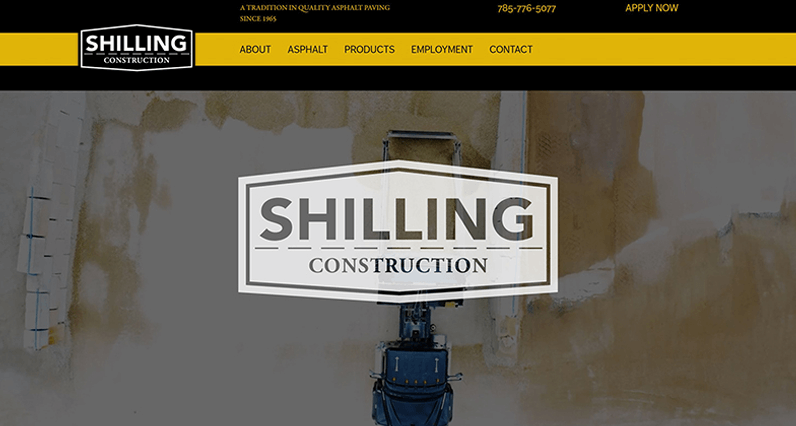 Shilling Construction and Asphalt