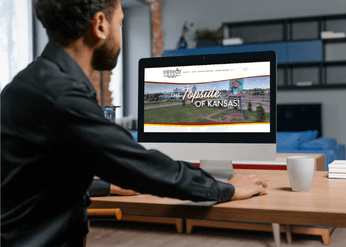 Sherman County Community Development Starts a New Development on Web