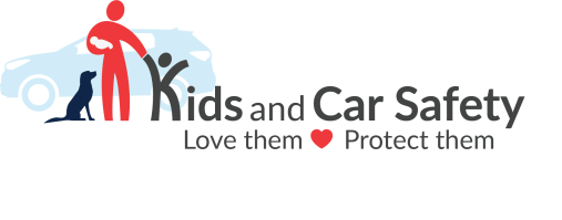 Kids and Car Safety logo