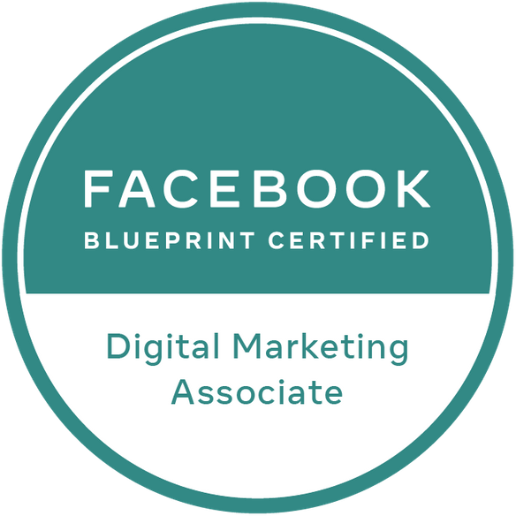 facebook certification logo