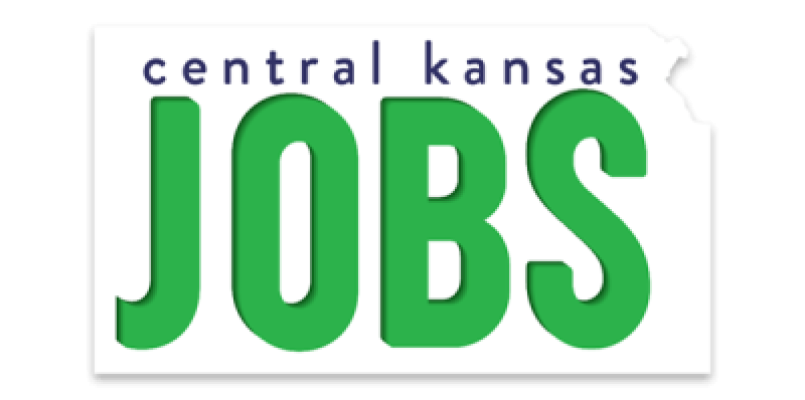 Central Kansas Jobs logo