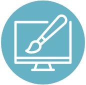 Icon for brand-centered design