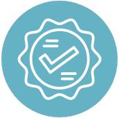 Icon for Accessibility & Compliance