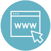 icon for website