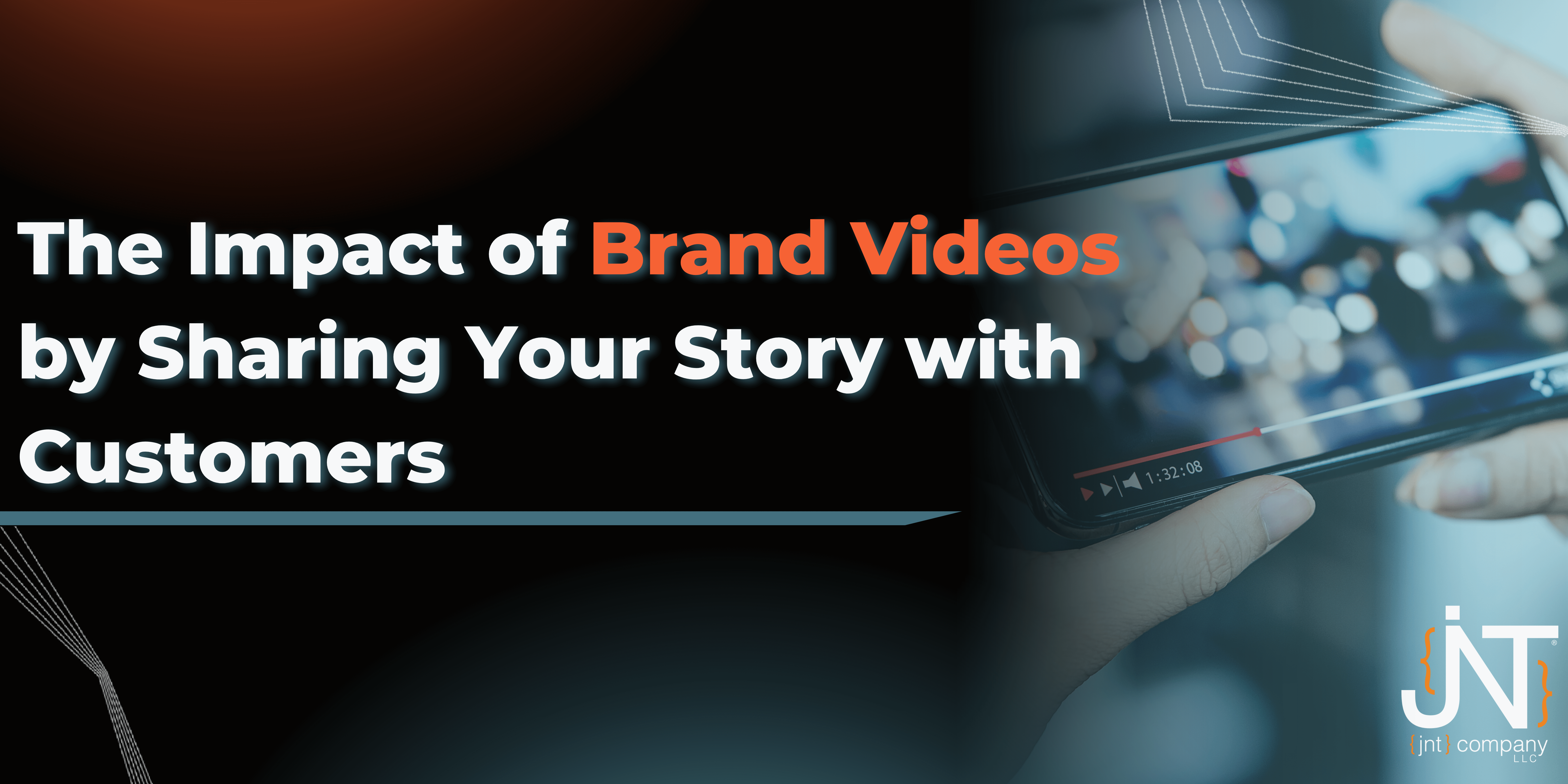Brand Video graphic