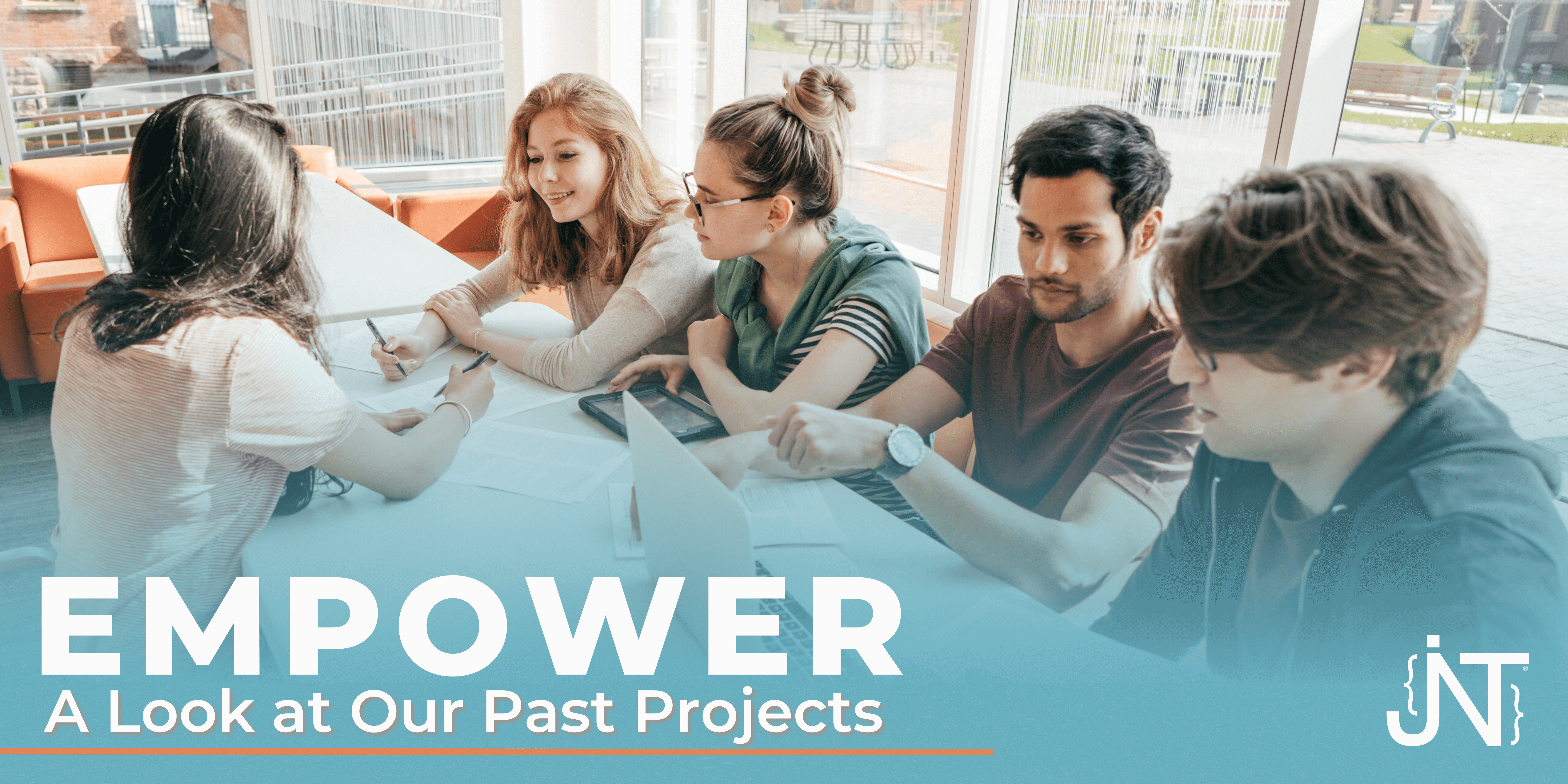 A look at our past empower projects 