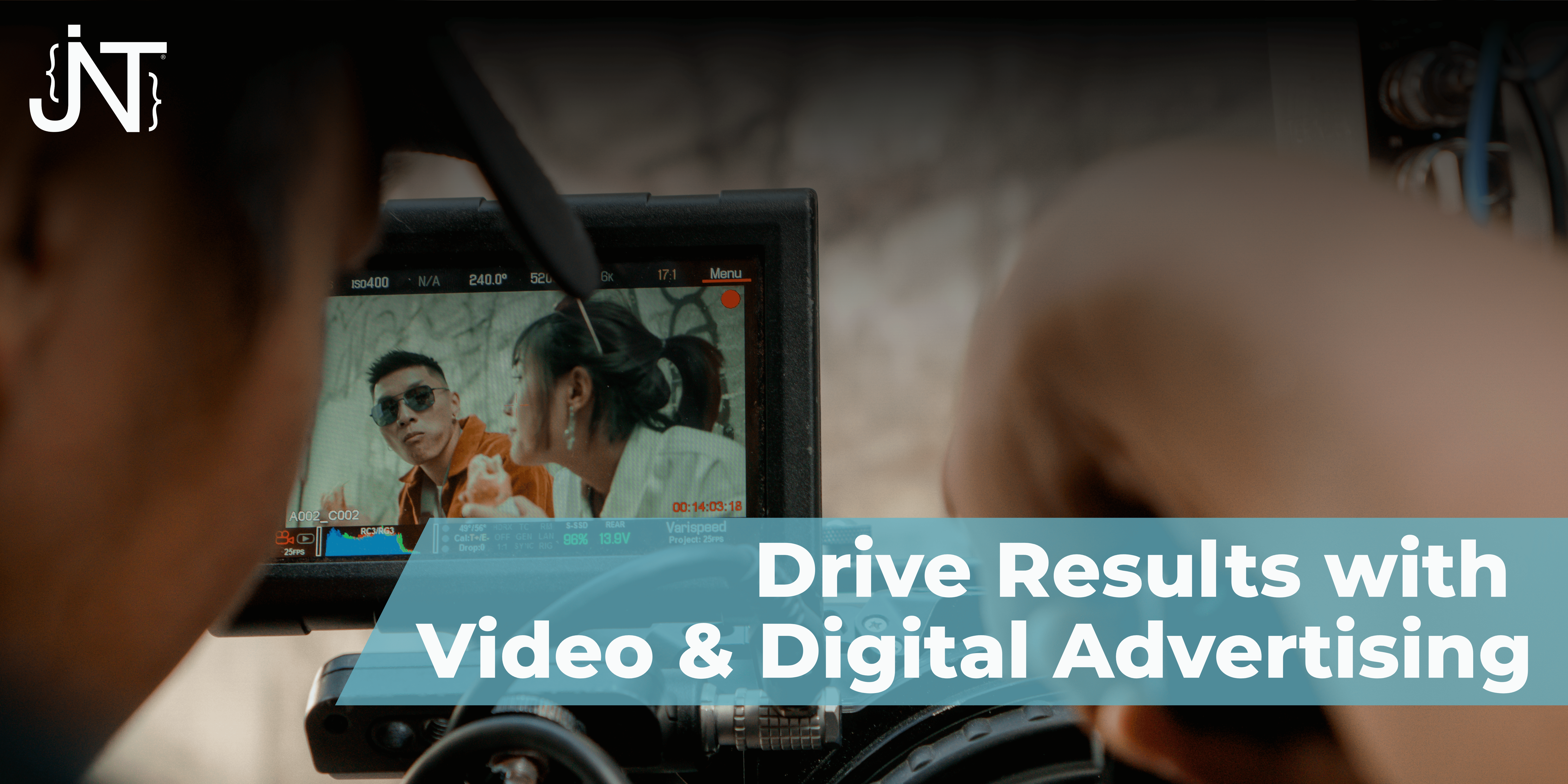 Drive Results with Video & Digital Advertising