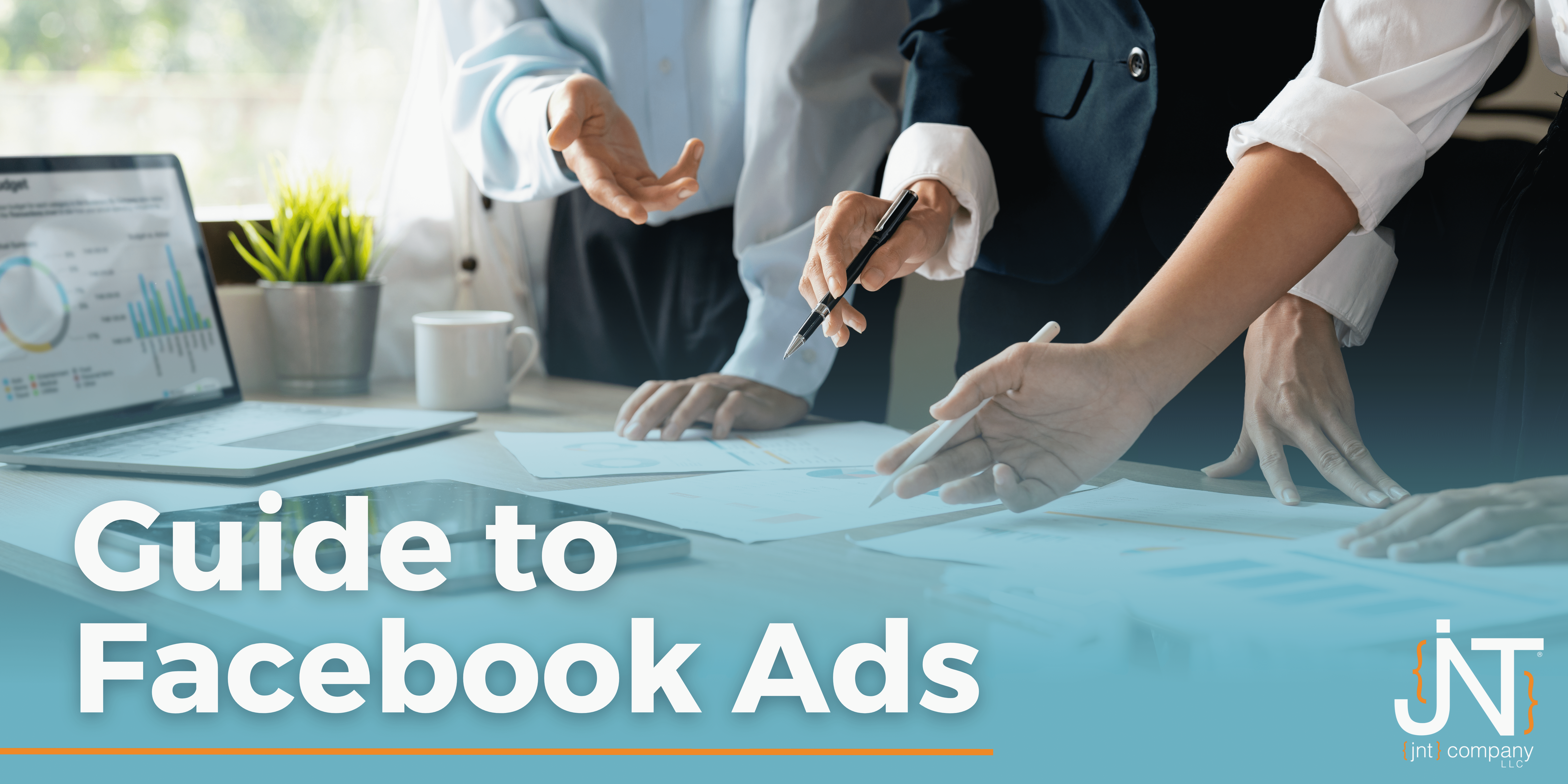 Guide to Facebook Ads Graphic