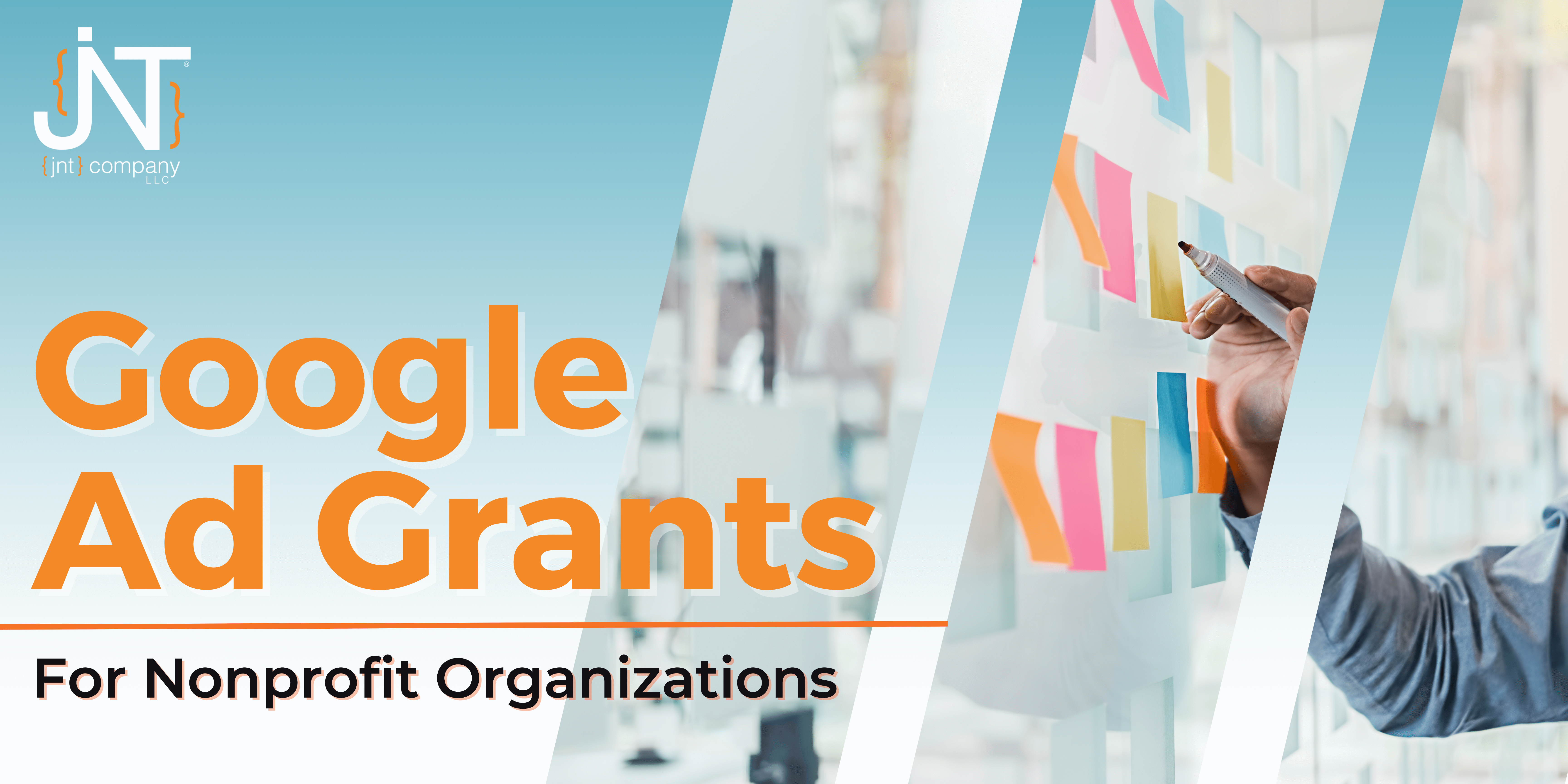 Google Ad Grants graphic