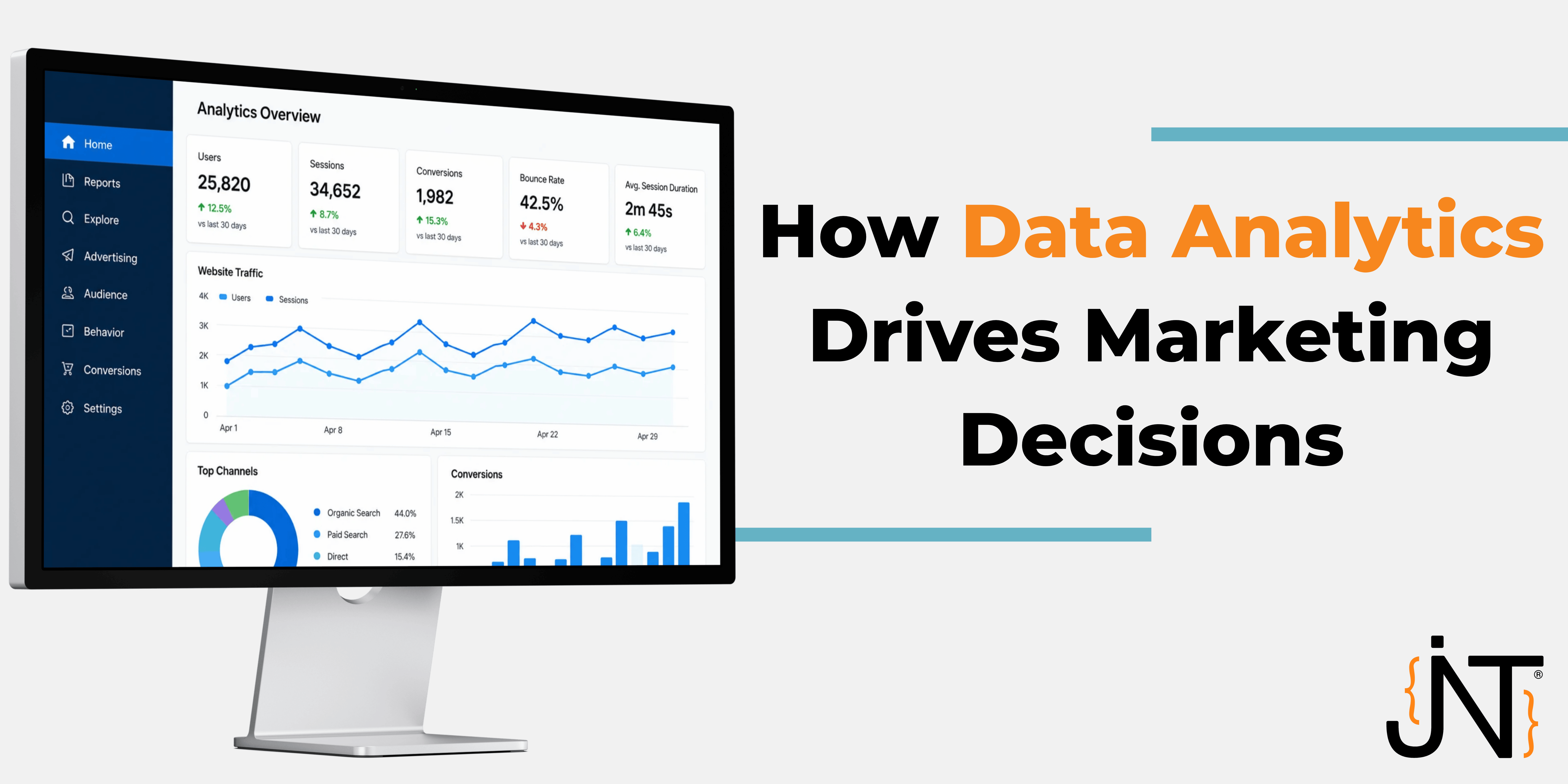 How Data Analytics Drives Marketing Decisions
