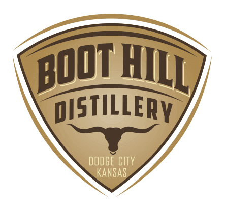 boothill distillery logo