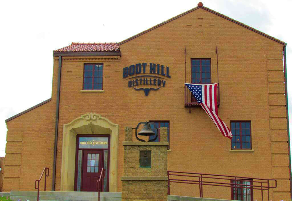 boothill logo
