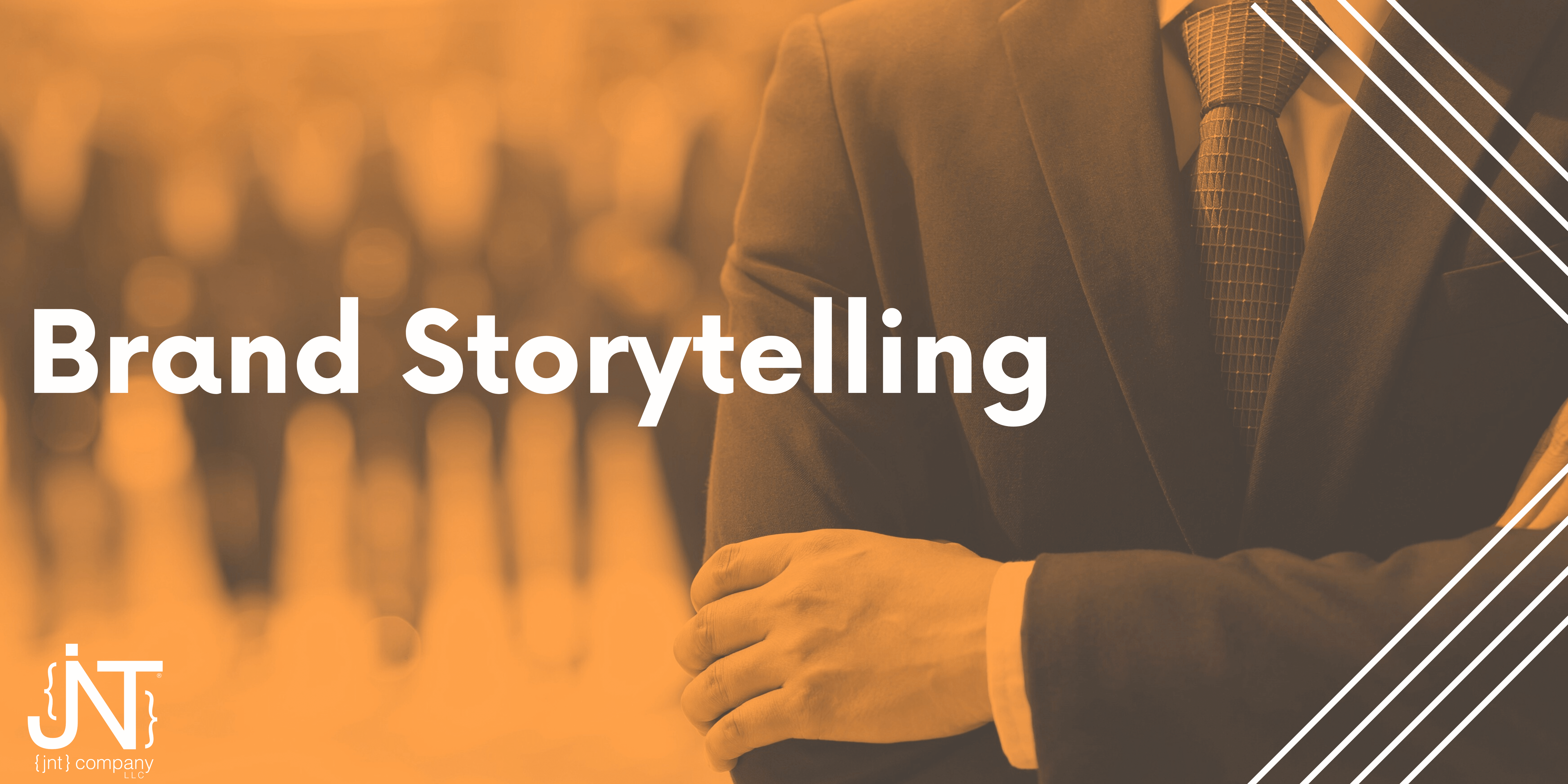 Brand storytelling photo