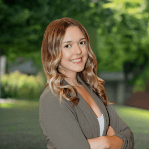 Leah Fletcher Client Marketing Coordinator