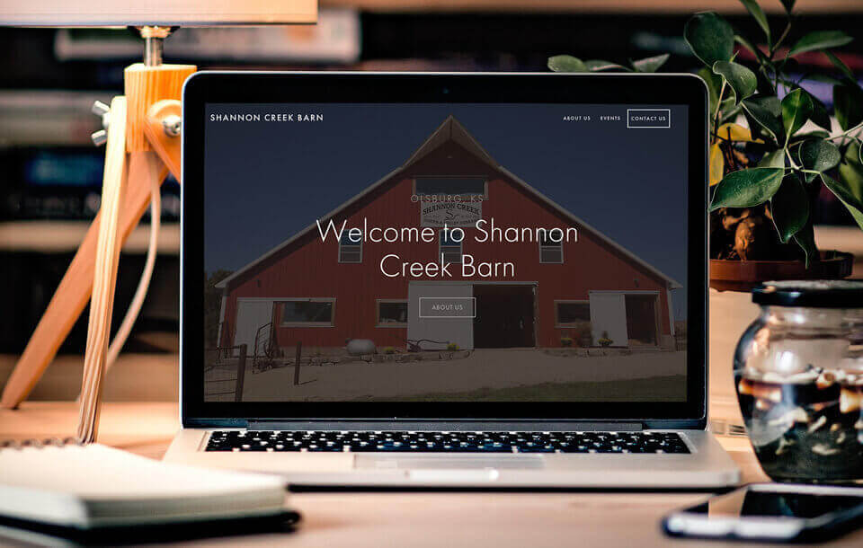 Shannon Creek Barn Launch